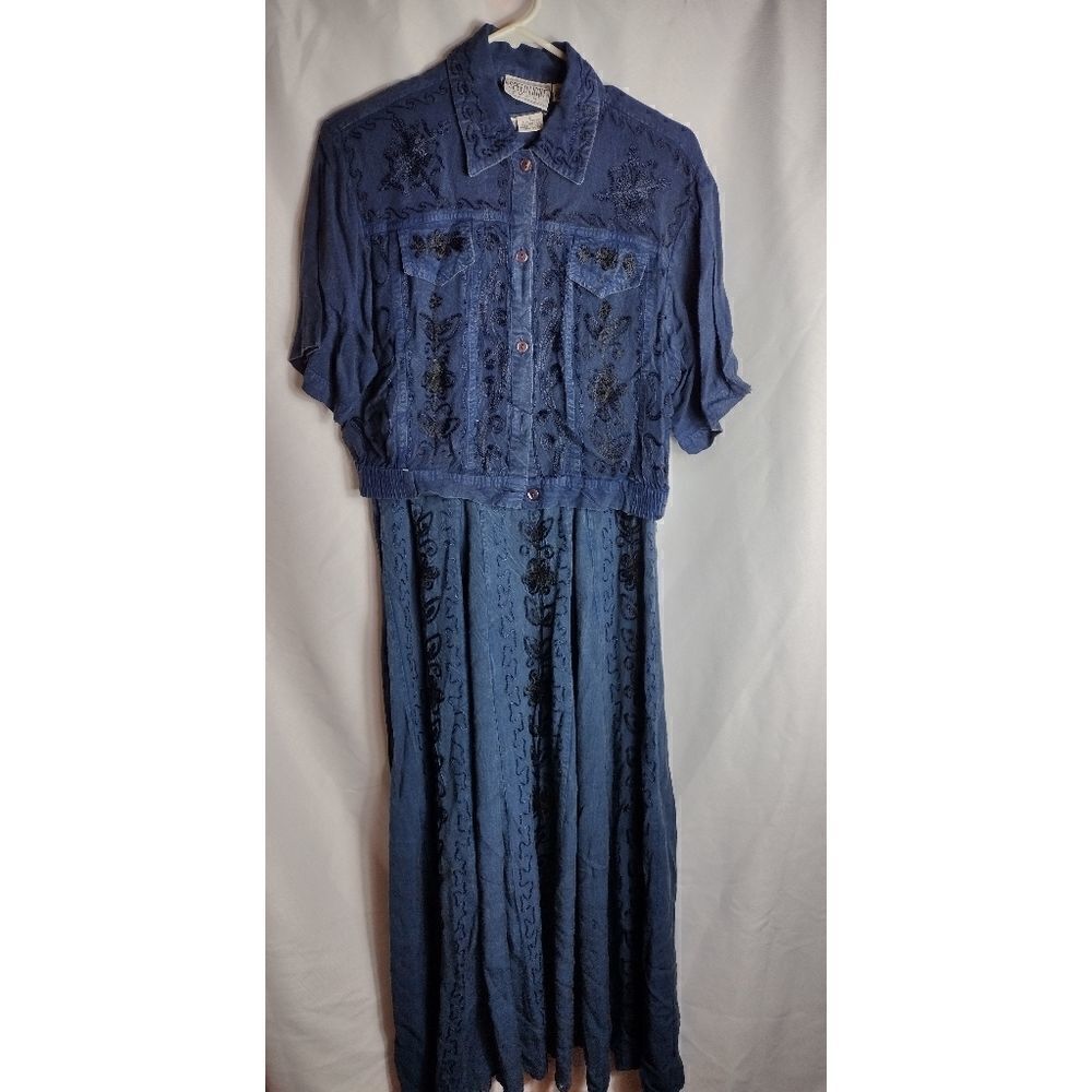 Speed Limit dress and jacket
